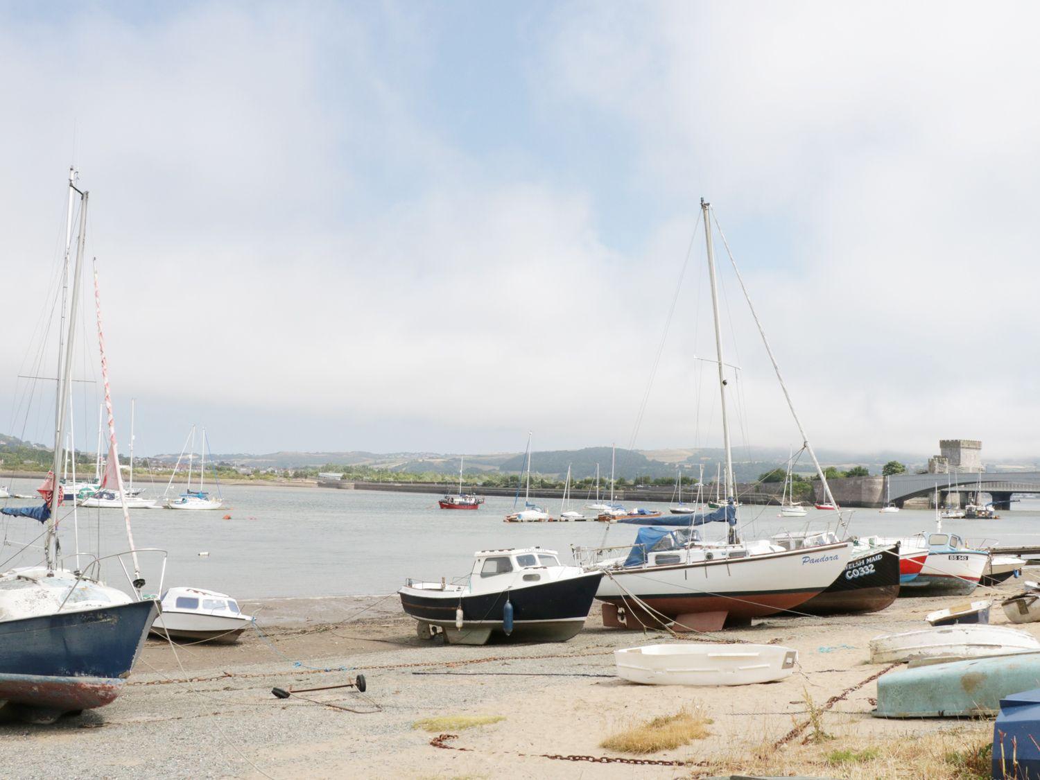 Havens End Vila Conwy Exterior foto
