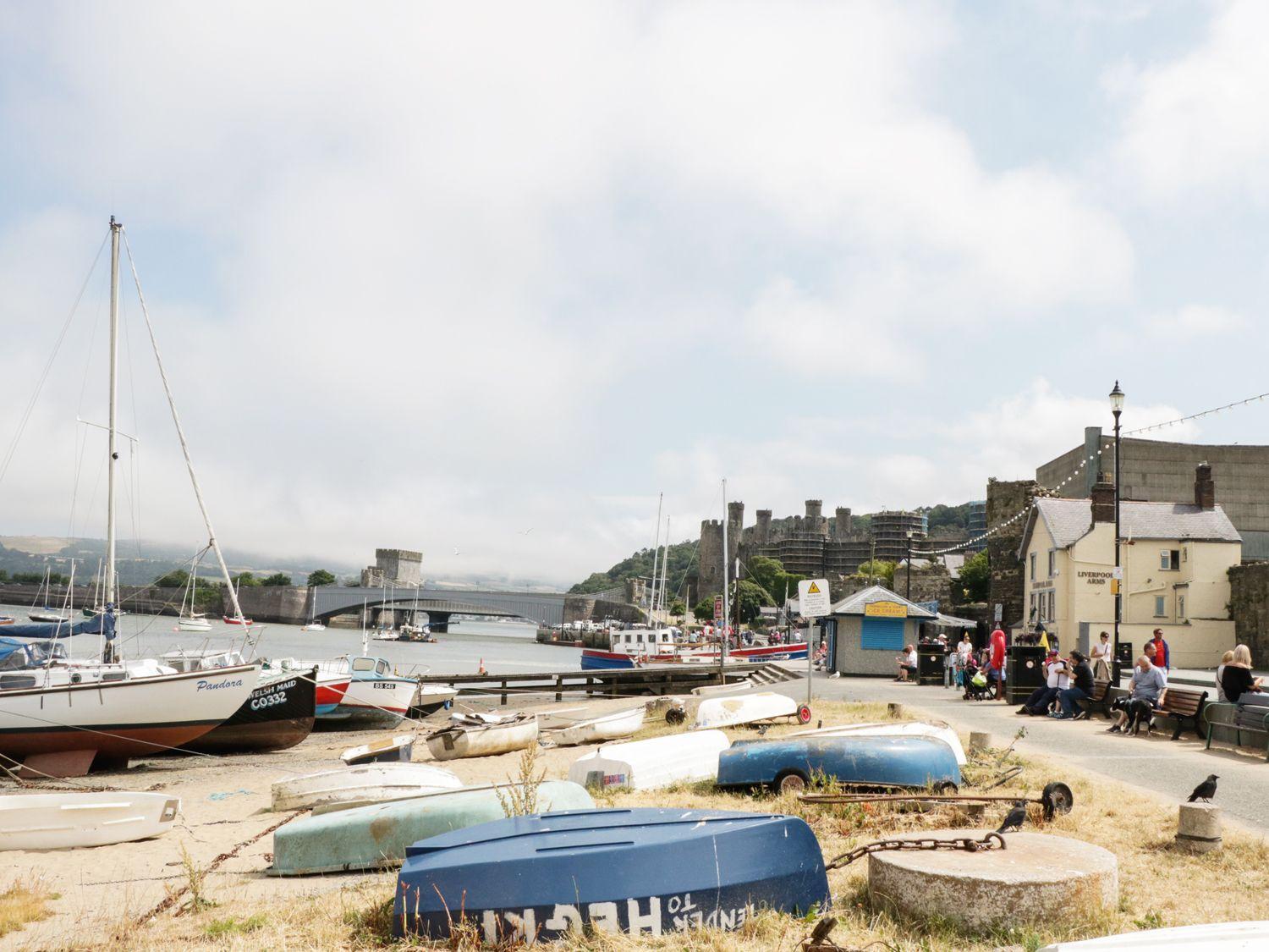 Havens End Vila Conwy Exterior foto