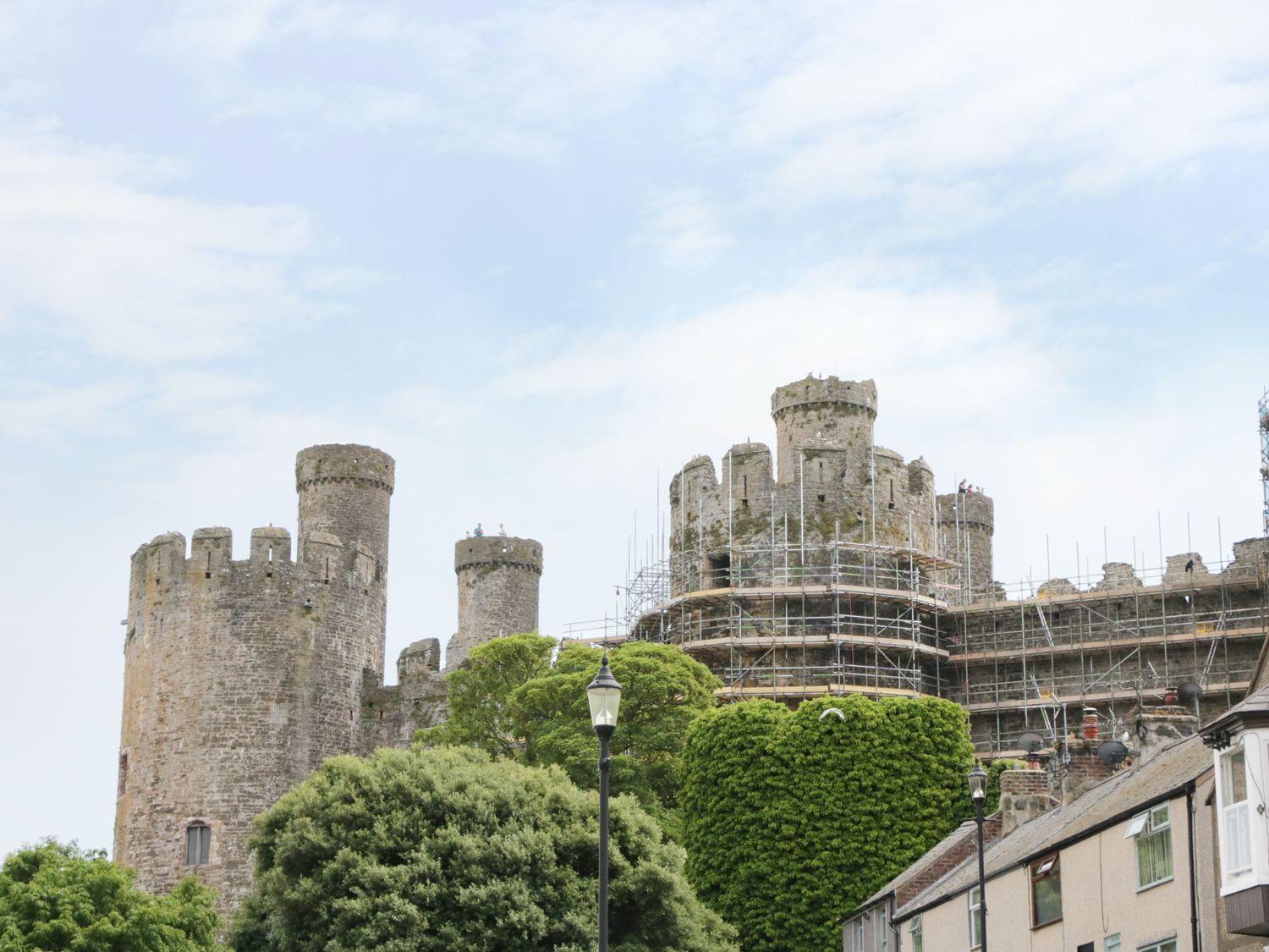 Havens End Vila Conwy Exterior foto