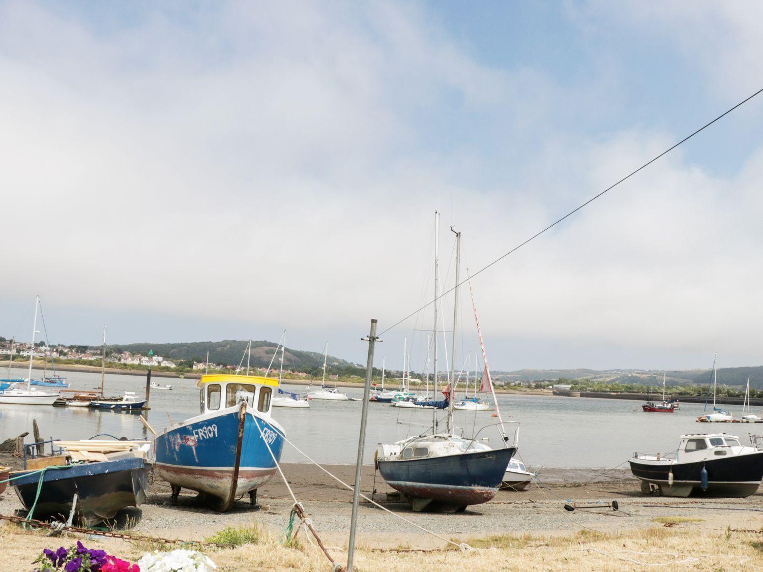 Havens End Vila Conwy Exterior foto