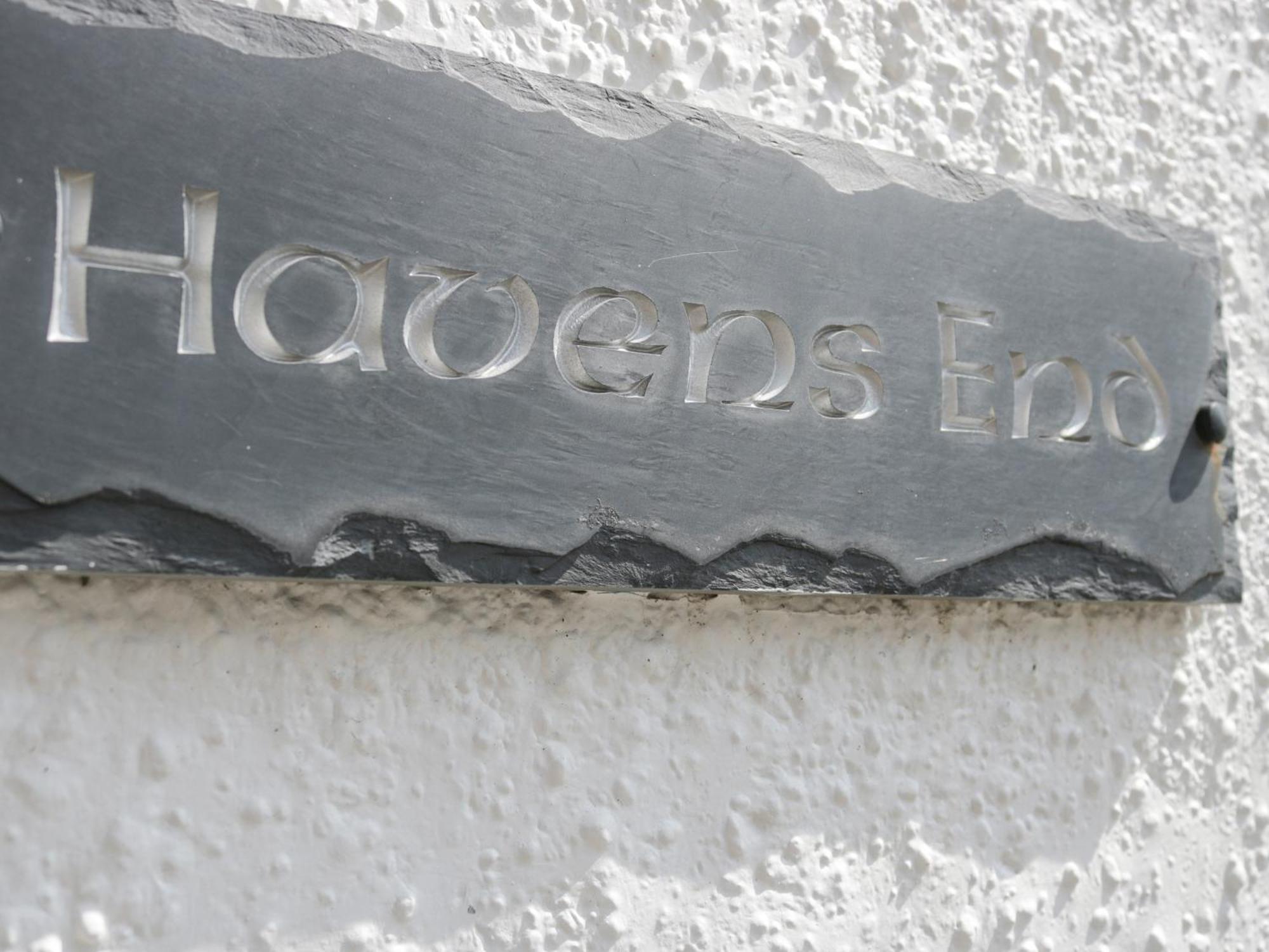 Havens End Vila Conwy Exterior foto